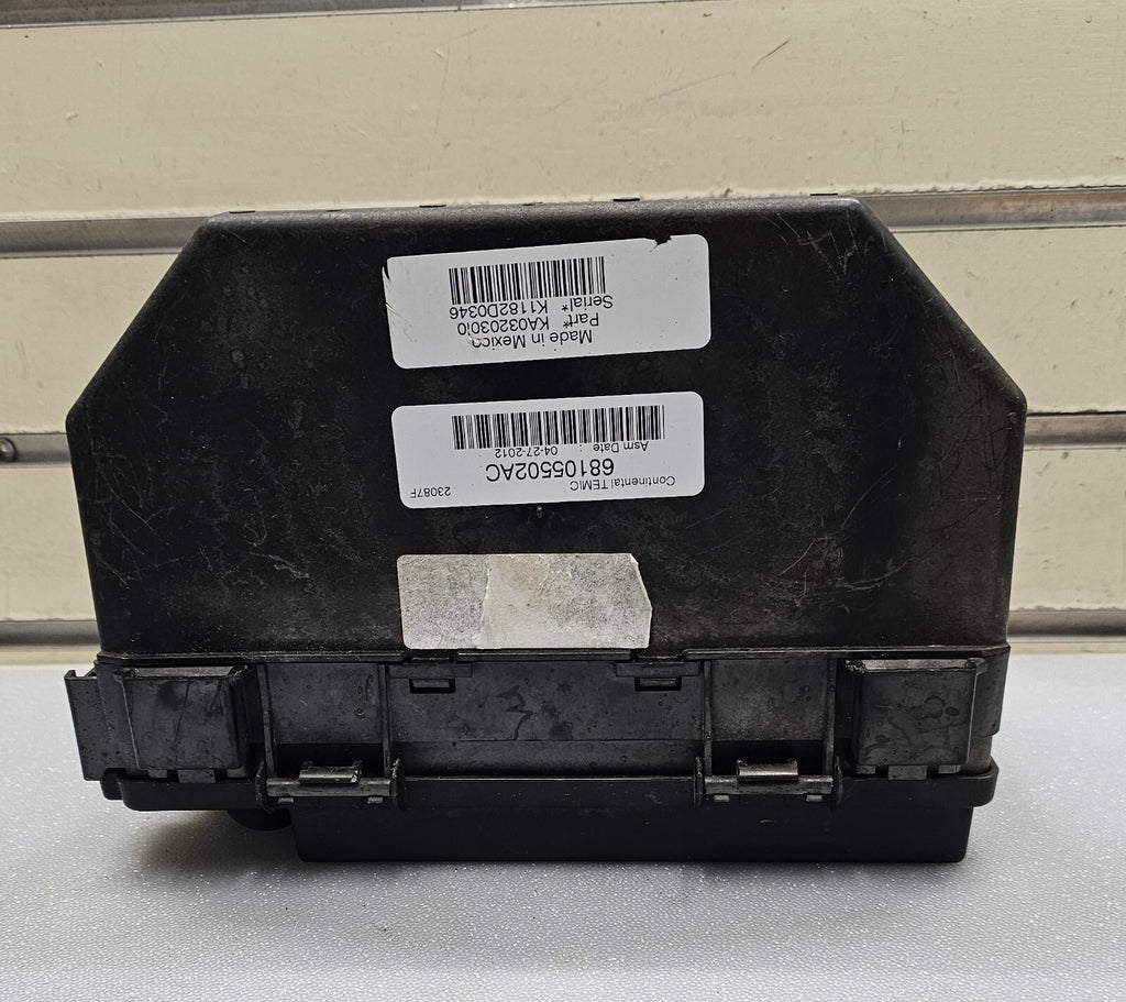 🔥11-12 Jeep Liberty Nitro TIPM Totally Integrated Power Module OEM