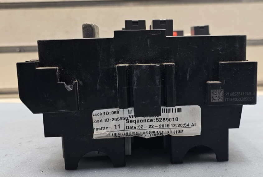 🔥2015 Cherokee Fuse Box Relay Integrated Power Control Module Engine Wiring
