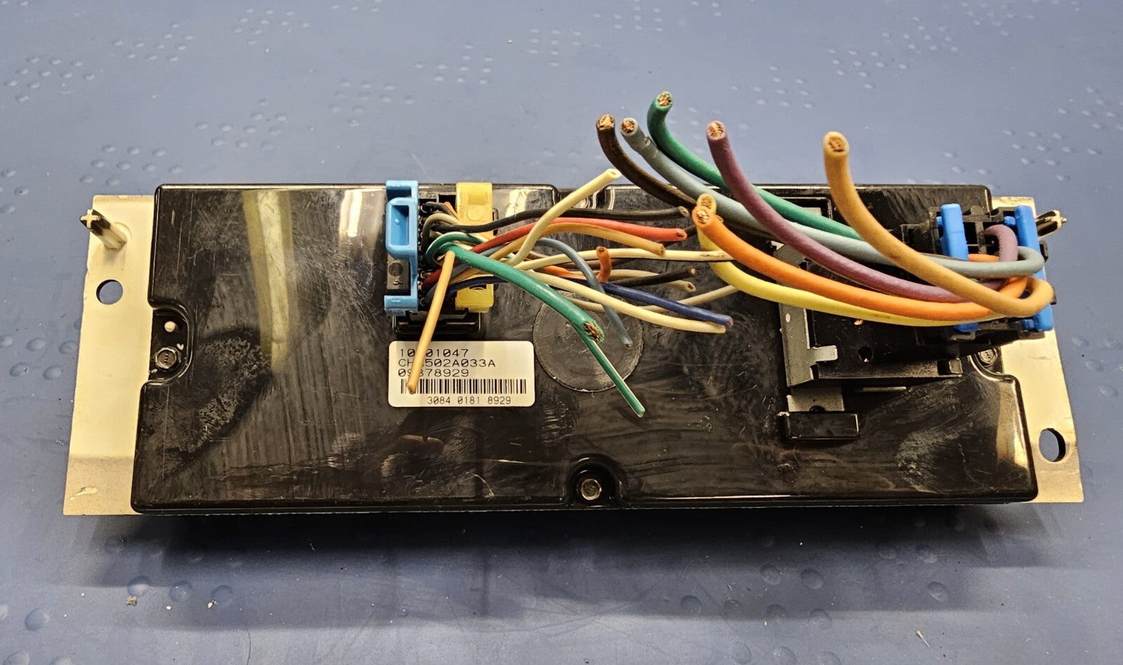 🔥01-05 Chevy Venture Heater A/C Defrost Climate Control Unit OEM