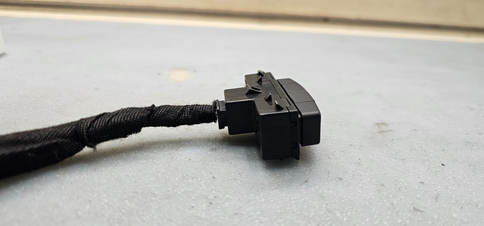 🔥07-14 Chevy Tahoe Sierra Silverado Dash Fuel Distance Information Switch Black