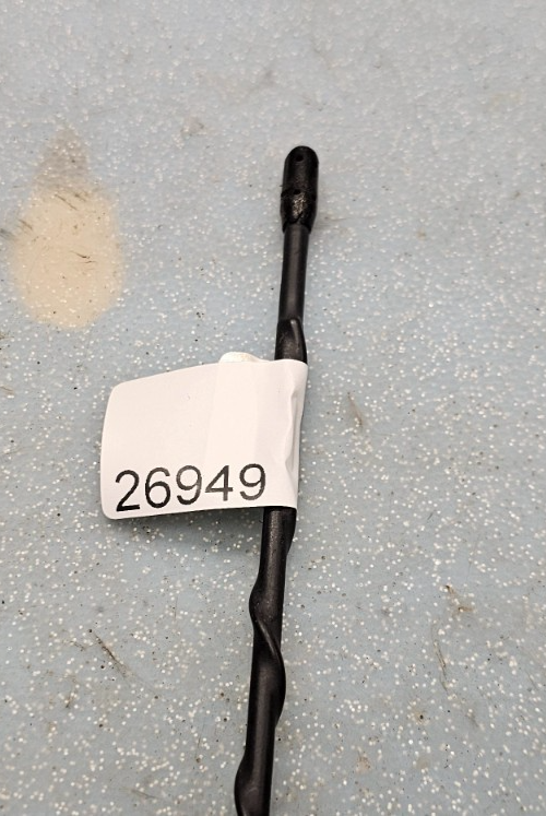 🔥08-12 FORD ESCAPE Radio Antenna Mast Assembly Black OEM