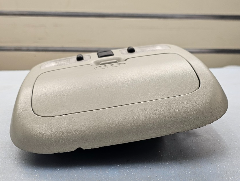 🔥08-12 Ford Escape Overhead Center Map Dome Light Color TAN OEM