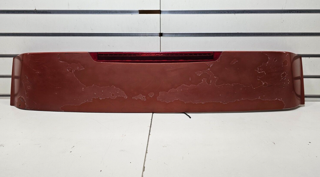 🔥05-11 Accent Rear Tail Lift GateTrunk Spoiler 3rd Brake Light Molding Orange