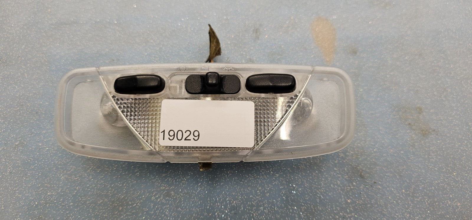 🔥00-07 Focus Freestar Monterey Front Dome Map Light Lamp Overhead Assembly