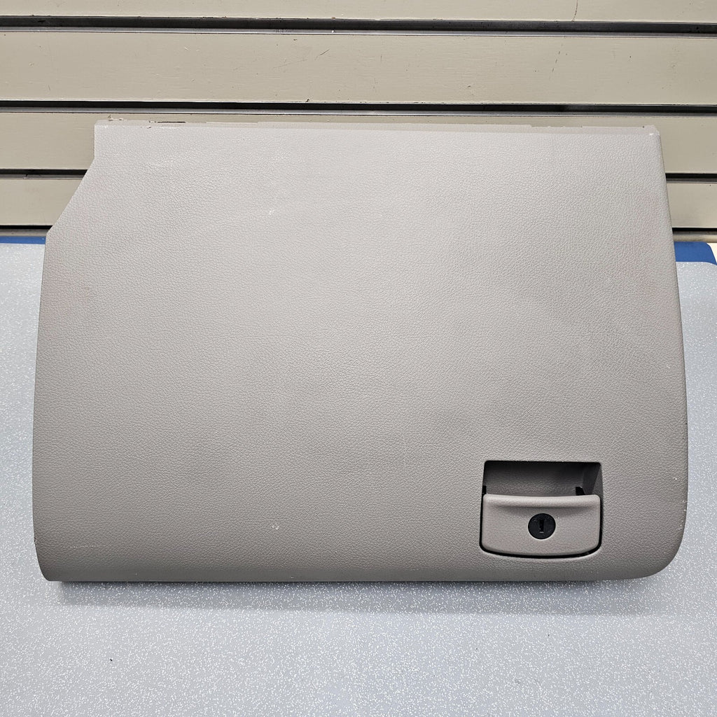 🔥07-12 Nissan ALTIMA Dash GLOVE BOX Storage Compartment Assembly Door GRAY G30