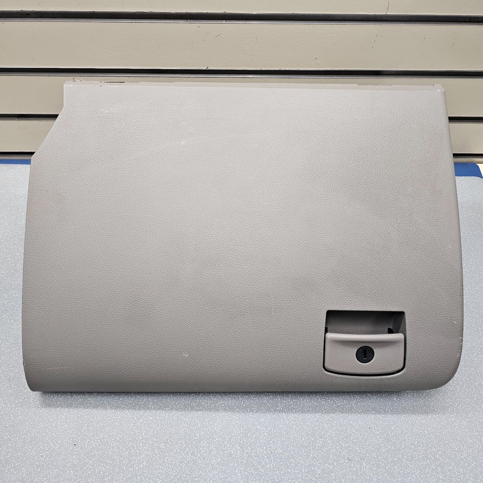 🔥07-12 Nissan ALTIMA Dash GLOVE BOX Storage Compartment Assembly Door GRAY G30