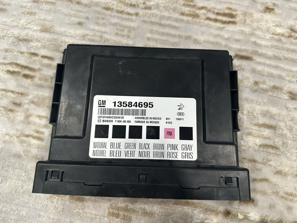 🔥2013 - 2017 Chevy Equinox/ GMC Terrain Body Control Module BCM BCU Unit OEM