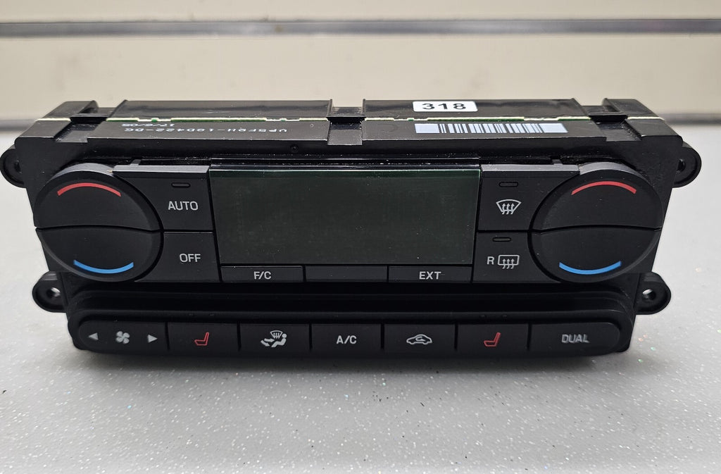 🔥05-07 Five Hundred/Freestyle AC Temp Control Heated