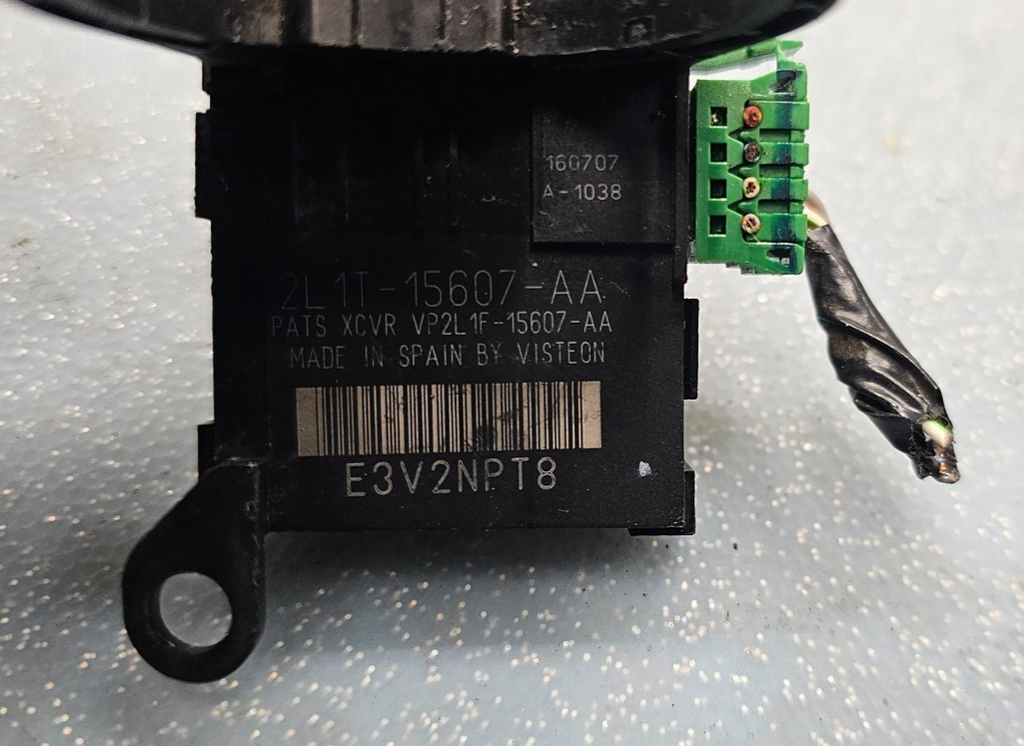 🔥04-08 FORD F150 NAVIGATOR ANTI THEFT IGNITION IMMOBILIZER PATS TRANSCEIVER OEM