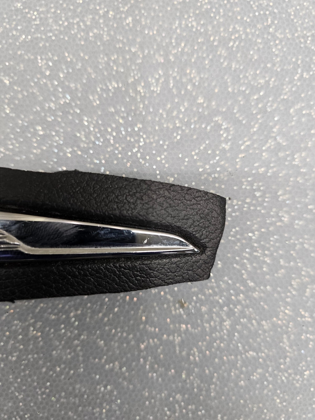 🔥11-17 Chrysler 200 300 Town Country SILVER Wheel BAG EMBLEM BADGE NAMEPLATE