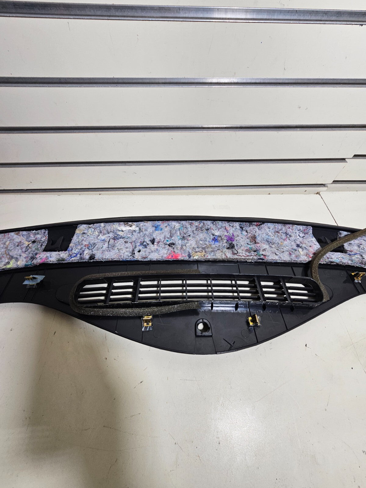 🔥05-10 Pontiac G6 Upper Dash Left/Right Trim Defroster Vent Panel Bezel OEM