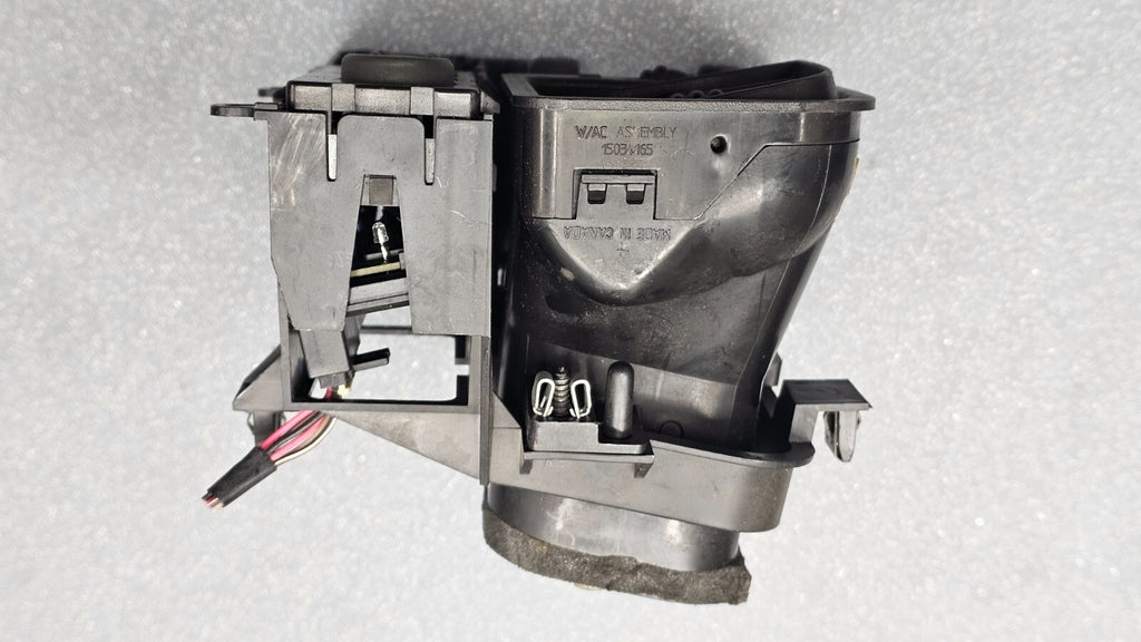 🔥99-06 Chevy Silverado Sierra Headlight Switch left Driver Air Vent Black HS19