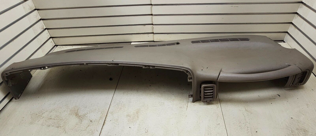 🔥99-06 SILVERADO SIERRA TAHOE Upper Dash Cap Cover Top Dashboard Pad Tan DP1