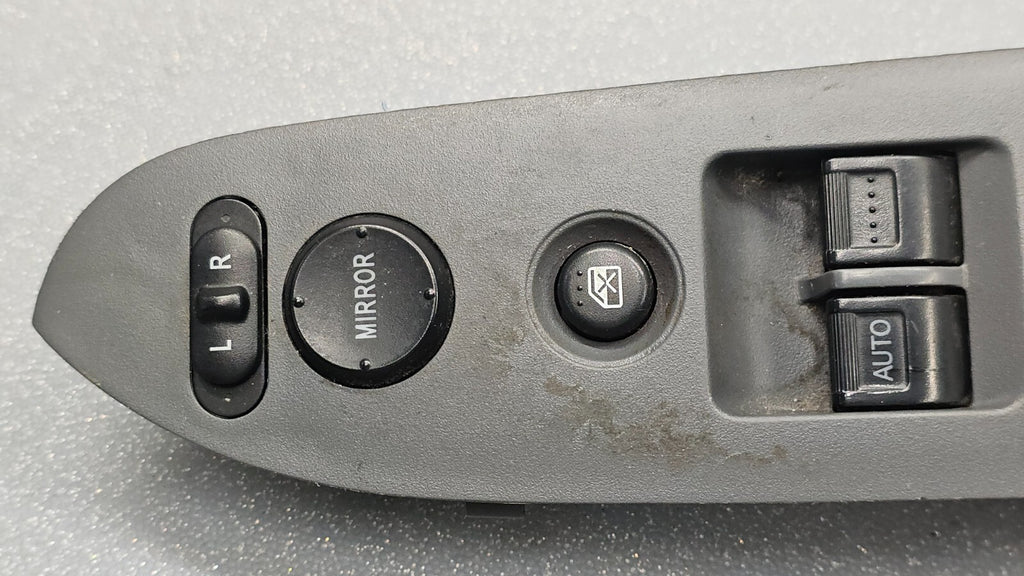 🔥03-11 Honda Element Left Driver Master Power Window Door Control Switch Gray
