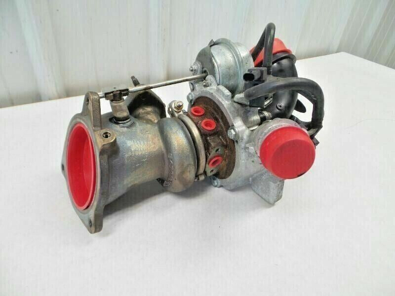 🔥14-19 Ford Fiesta 13-16 Escape 13-14 Fusion Turbocharger Supercharger L4 1.6L