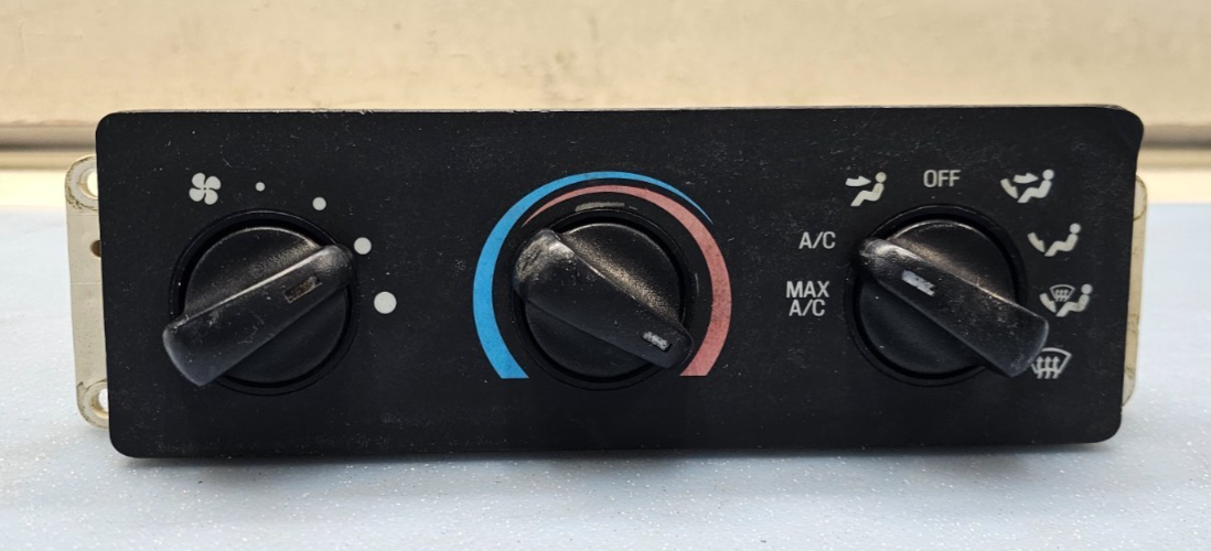 95-04 RANGER EXPLORER DASH HEATER CLIMATE CONTROL TEMPERATURE UNIT CONDITIONING