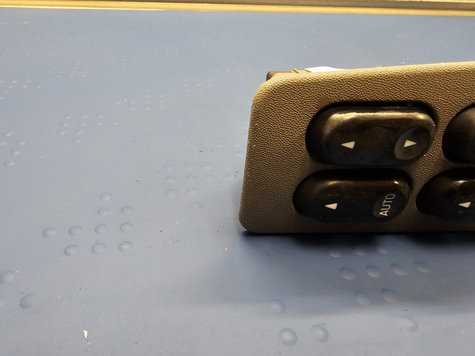 🔥00-07 Ford Taurus Mercury Sable Left Driver Master Power Window Switch Tan