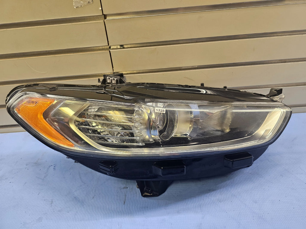 🔥13-16 Ford Fusion Front Right Passenger Head Light Head Lamp Assembly OEM
