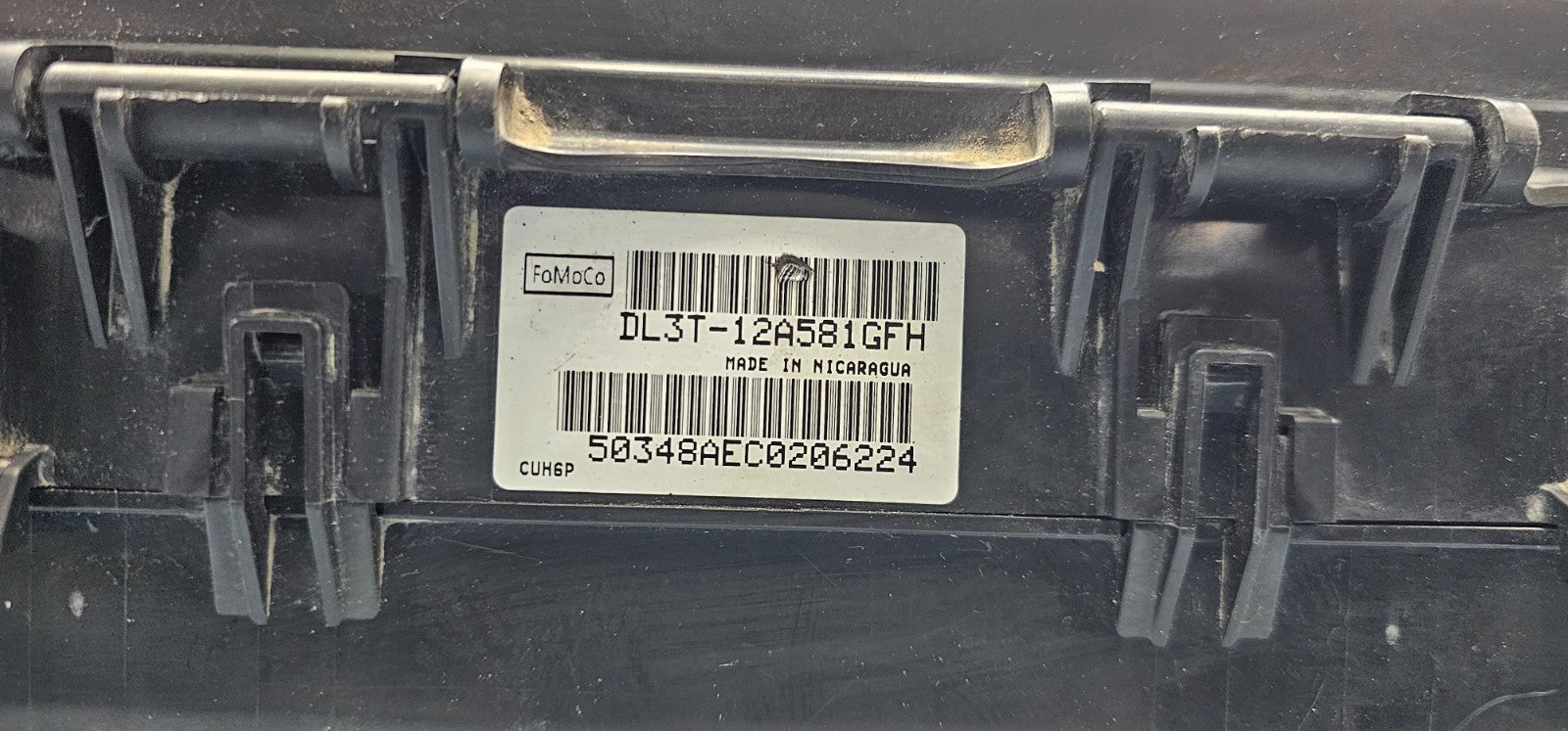 🔥11-14 Ford F150 Engine Fuse Relay Box Junction Block Control Integrated Module