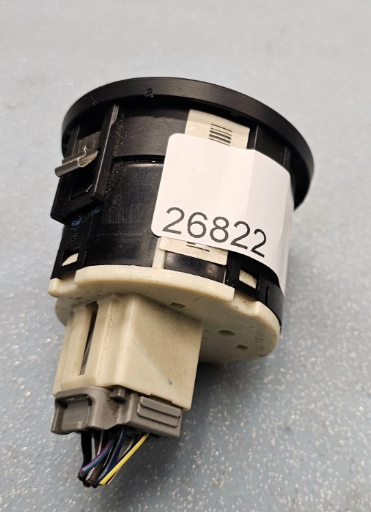 🔥07-14 Ford Expedition Headlight Head Light Lamp Switch Fog Auto Black OEM