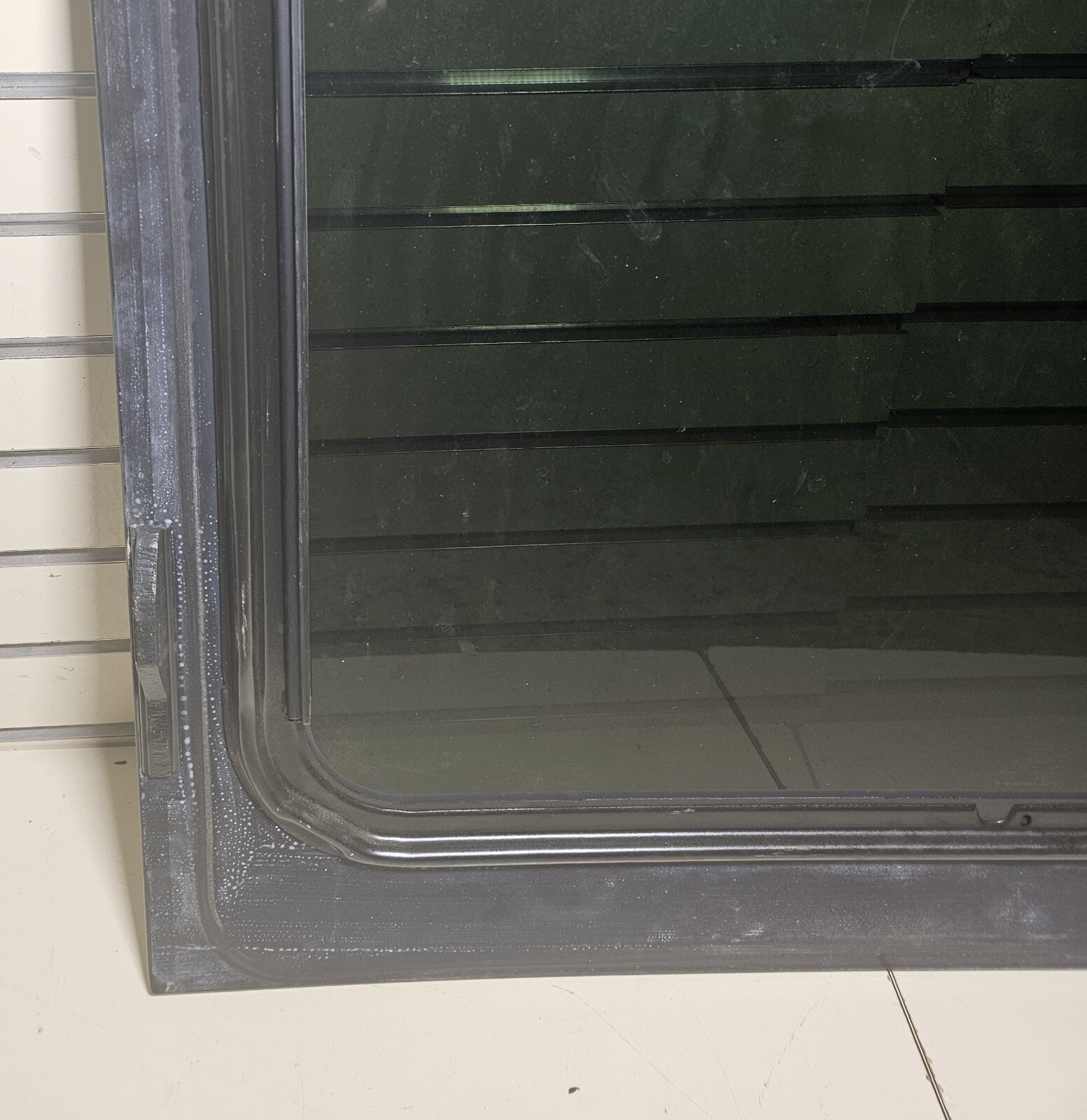 07-14 Ford Edge Lincoln MKX Front Motorized Sun Roof Moon Roof Window Glass OEM