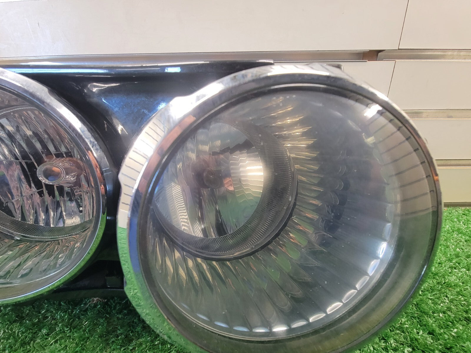 🔥12-16 Chevrolet Sonic Right Passenger Headlight Headlamp Assembly Chrome OEM