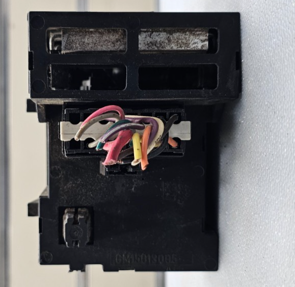 🔥99-02 Chevy GMC Truck SUV Sierra Silverado Headlight Dimmer Switch Black HS14