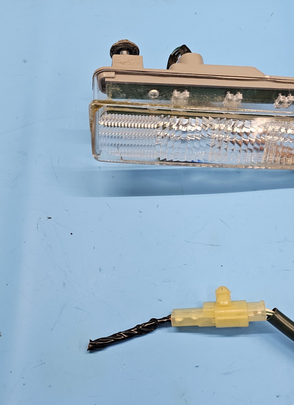🔥05-09 Tribeca Outback Legacy Spoiler LED 3rd Third Tail Brake Stop Light OEM