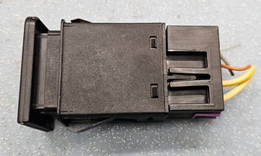 🔥99-05 VW JETTA GOLF REAR DEFROST SWITCH BUTTON OEM