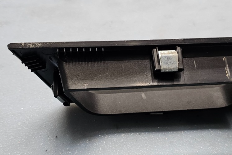 🔥13-16 FORD FUSION Left Driver Master Window Switch Push Pull Assembly Black