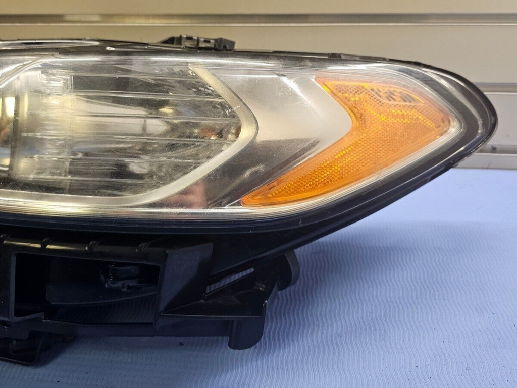 🔥13-16 Ford Fusion Front Left Driver Head Light Head Lamp Assembly OEM