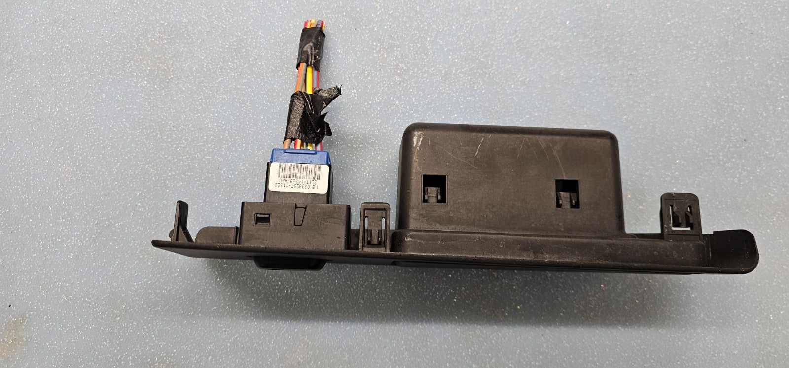 🔥03-08 Crown Victoria Grand Marquis Rear Left Driver Window Door Switch Black