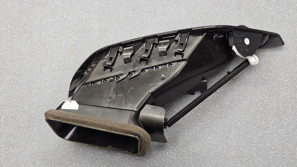 🔥 10-17 CHEVROLET EQUINOX Dash Left Driver AIR Vent Heater Conditioning Black