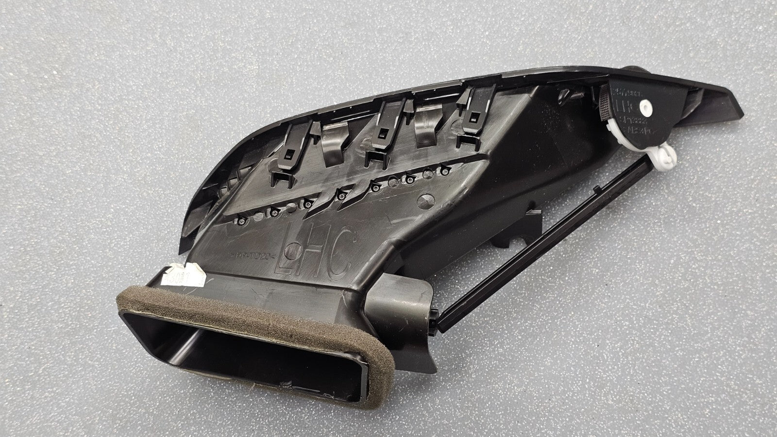 🔥 10-17 CHEVROLET EQUINOX Dash Left Driver AIR Vent Heater Conditioning Black