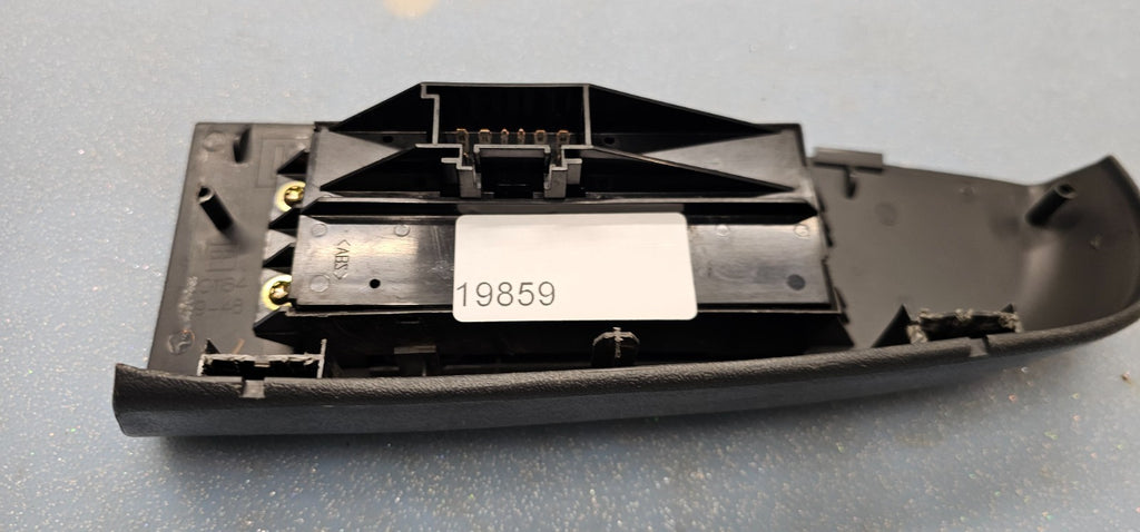 🔥99-02 Silverado SIERRA Front RIGHT Passenger Power Window Switch Lock Black