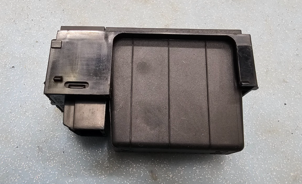 🔥07-14 Silverado Sierra Headlamp Headlight Head Light Adjuster Switch BLACK