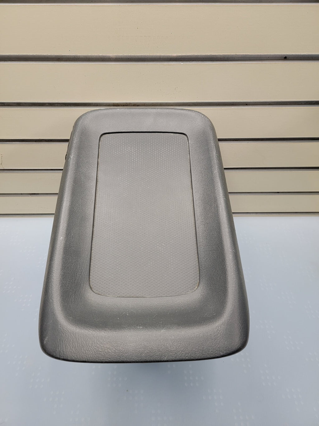 🔥99-02 Chevy Silverado Sierra Center Console Armrest Lid Storage Cover GRAPHITE