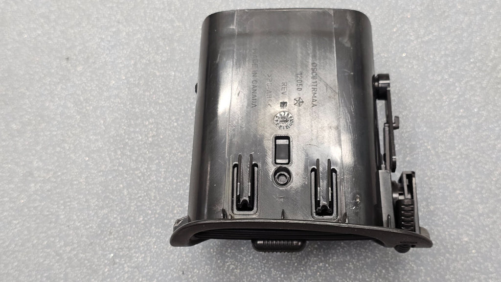 🔥01-07 GRAND Caravan Town & Country Dash LEFT DRIVER Air Vent Heater Black OEM