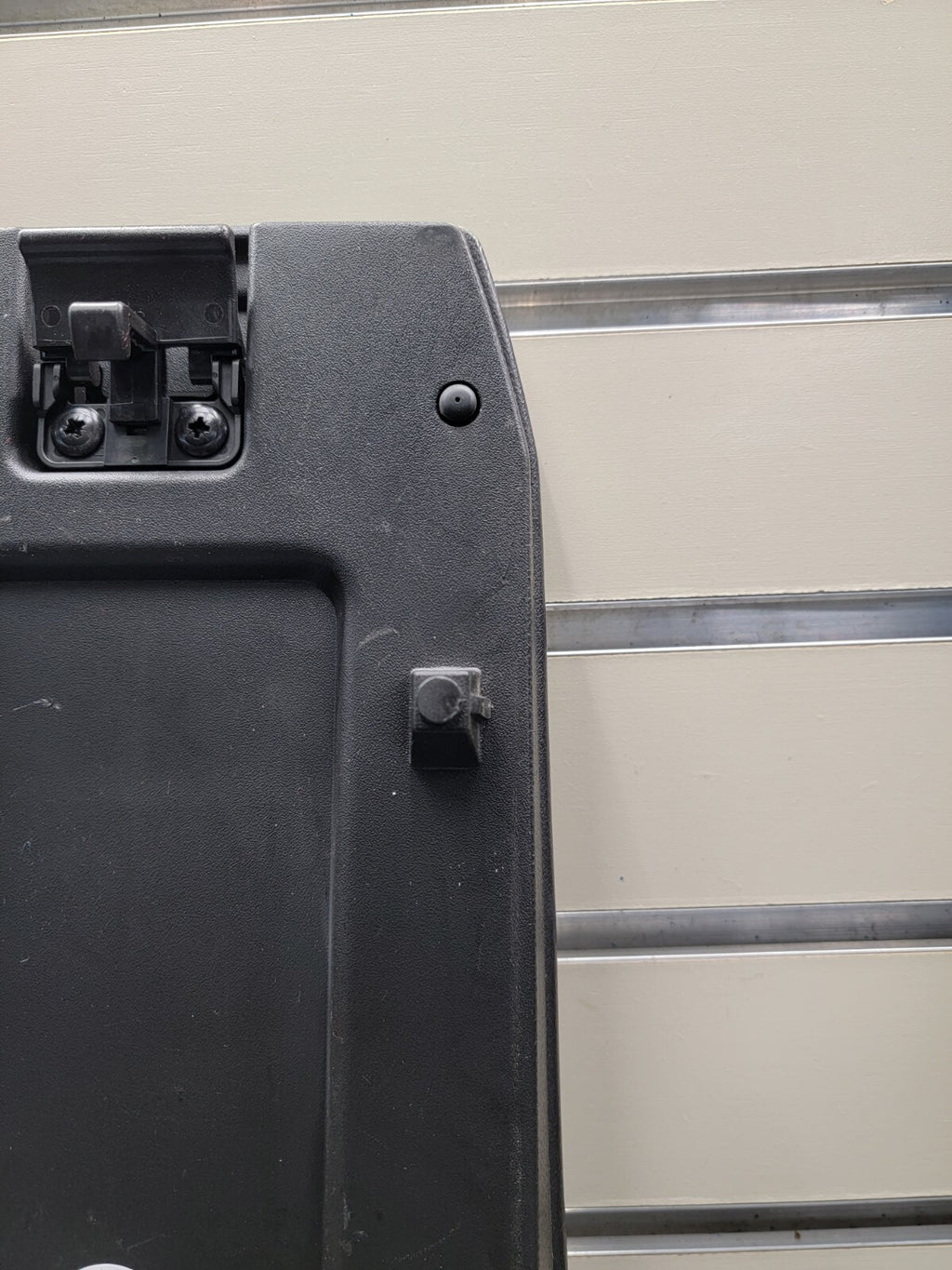 🔥10-15 chevy EQUINOX GMC TERRAIN CENTER CONSOLE ARMREST ASSEMBLY BLACK