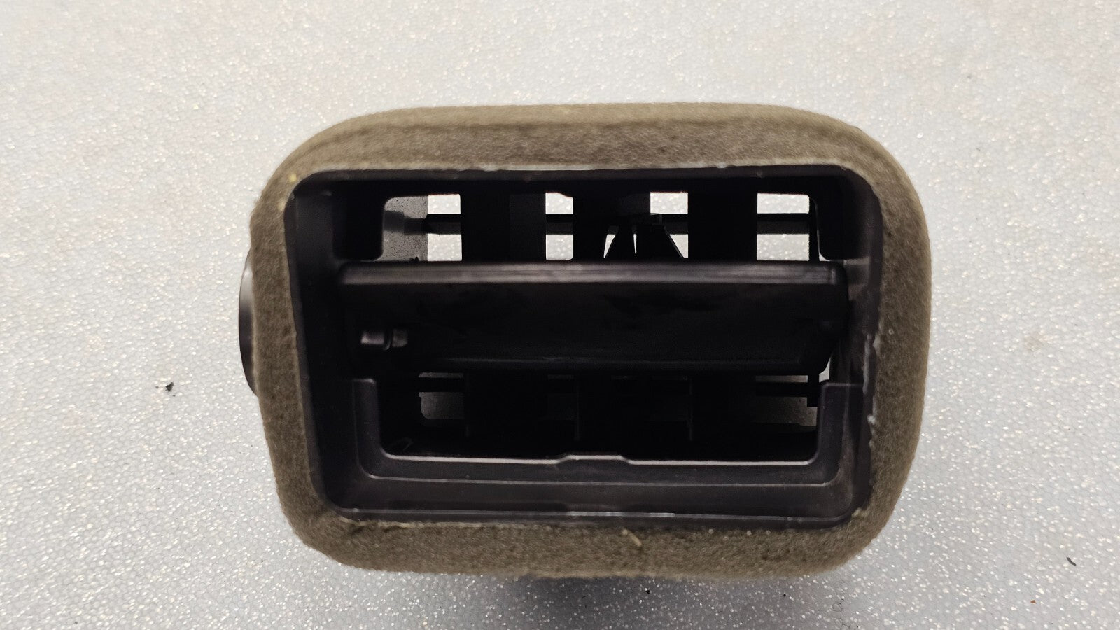 🔥05-07 FORD Five Hundred Dash Left Driver AIR Vent Heater Conditioning Black