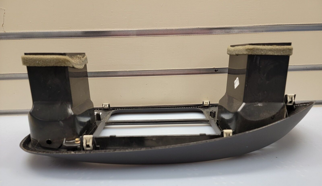 🔥1997-2003 Ford F150 Center Dash Radio Climate Trim BEZEL Panel Line GRAY B1