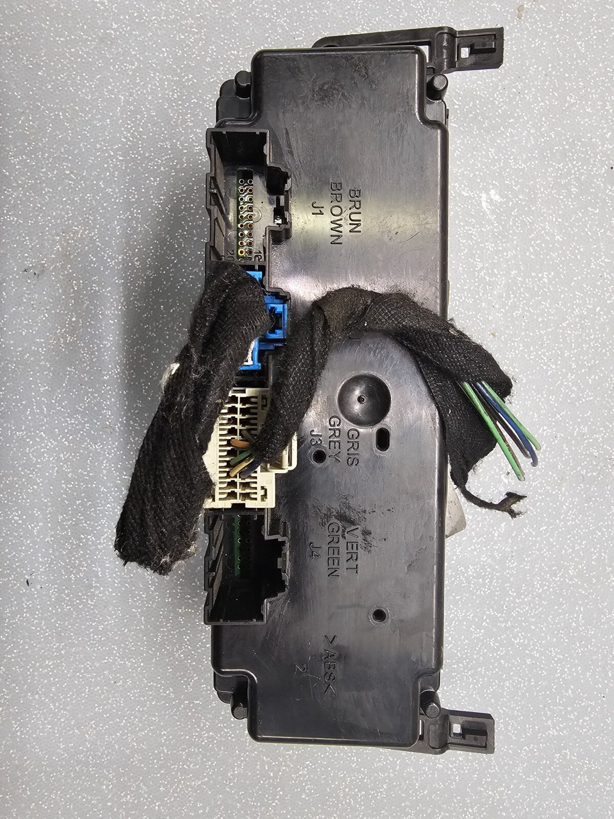 🔥06-08 IMPALA DASH AC HEATER TEMPERATURE CLIMATE CONTROL PANEL AIR CONDITIONER
