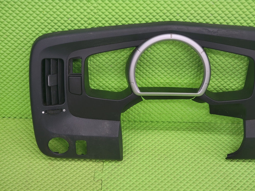 🔥2006-2014 Honda Ridgeline Speedometer Radio Dash Surround Bezel OEM BLUE B77