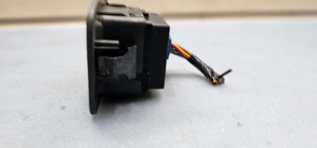 🔥04-07 Ford Freestar Master Left Driver Window Door Switch Lock Assembly DKGray