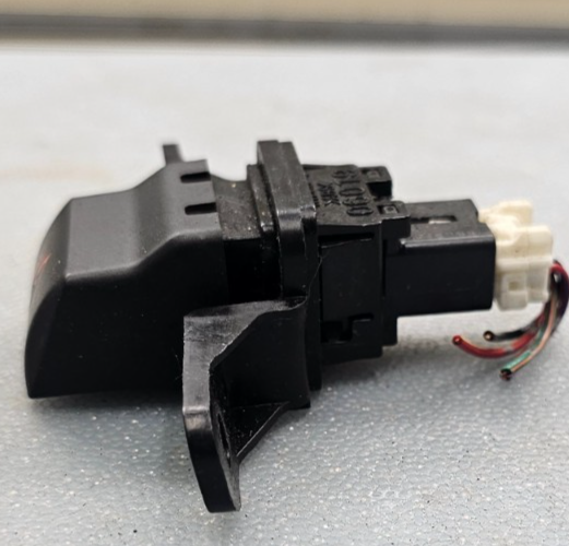 🔥07-13 Nissan Altima Hazard Emergency Warning Light Button Switch OEM