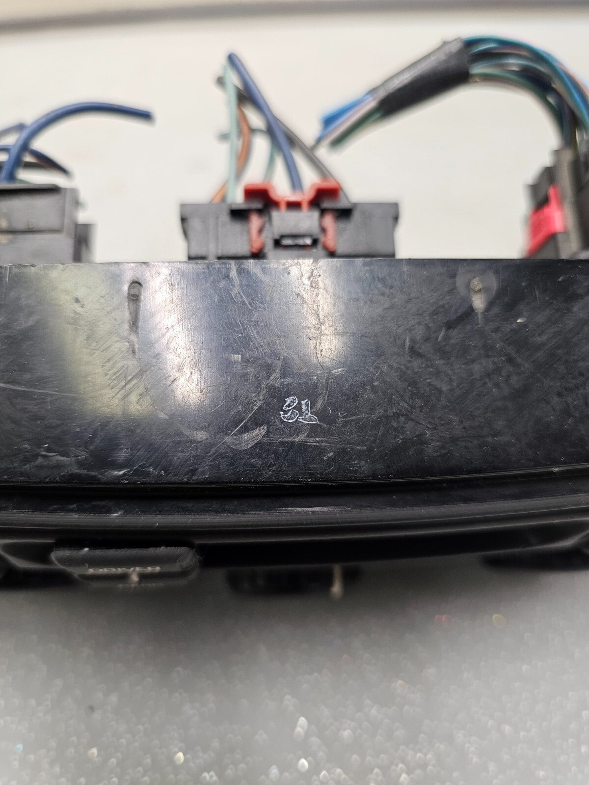 04-07 Dodge Caravan Town Country Dash AC Climate Temperature Heater Control OEM