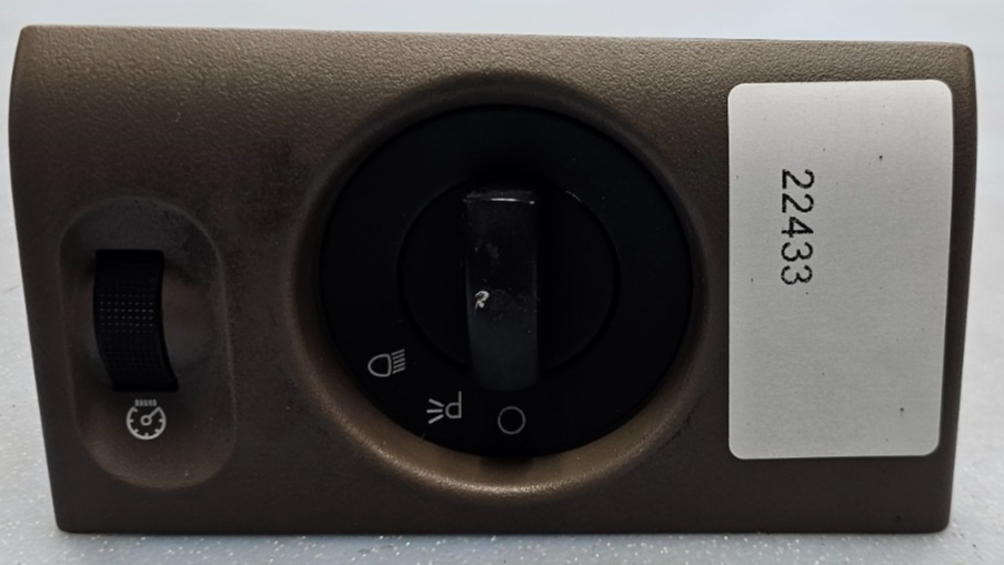 🔥04-08 Ford F150 Dash Head Light Headlight Dimmer Lamp Control Switch OEM TAN