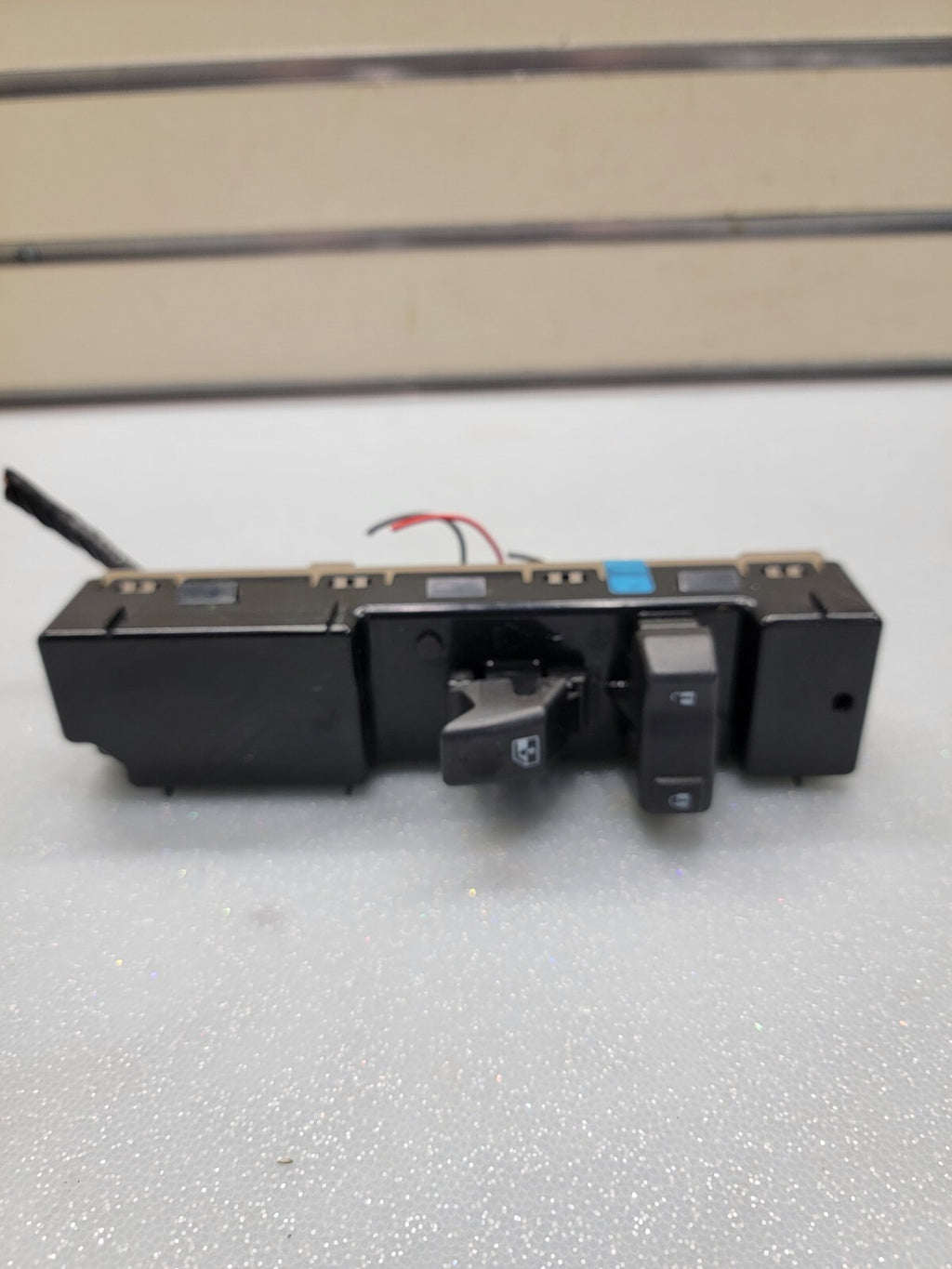03-06 Silverado SIERRA Power Window Switch FRONT RIGHT Passenger Side OEM WS4