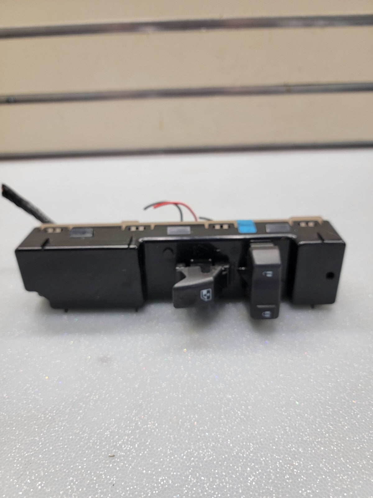 03-06 Silverado SIERRA Power Window Switch FRONT RIGHT Passenger Side OEM WS4