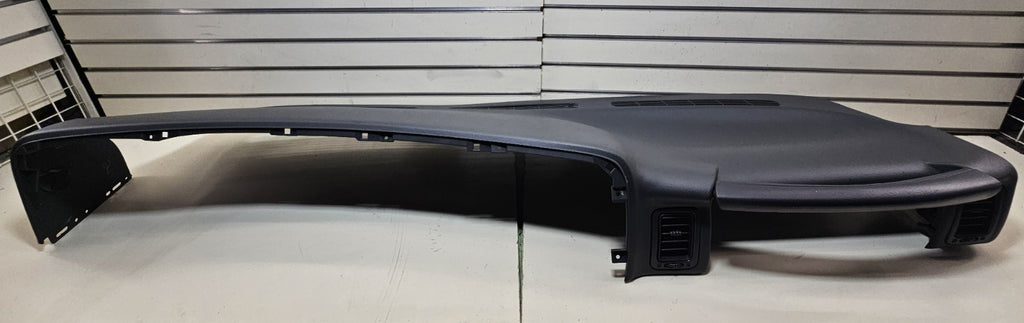 🔥99-06 SILVERADO SIERRA TAHOE Upper Cap Cover Top Dashboard Dash Pad Black DP1